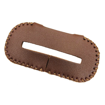 Funda Protectora de Cinturón de Seguridad en Cuero - Cierre de Bayoneta Acolchado - Image 25