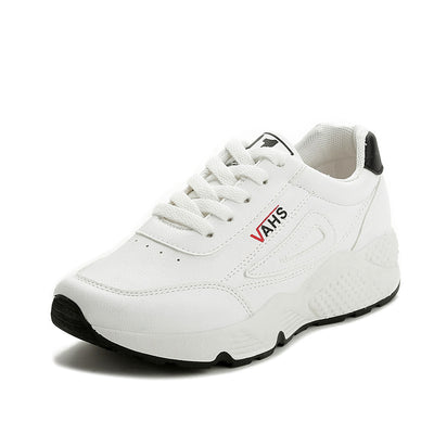 Zapatillas de Running con Plataforma Blancas - Image 13