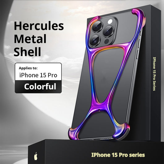 Funda Hercules de Aleación de Zinc - Protección Premium para tu Móvil - Image 11