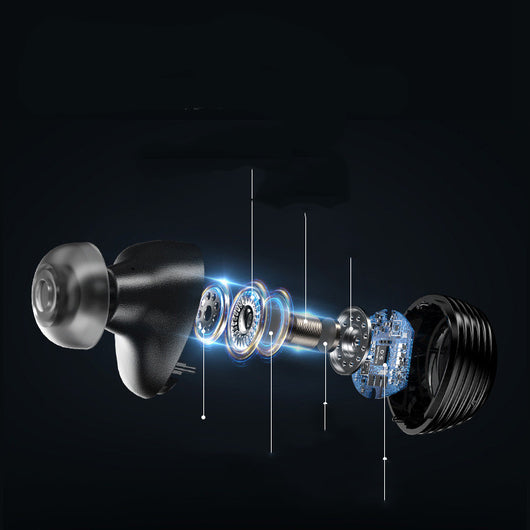 Auriculares Bluetooth TWS-T10 con Gran Capacidad de Batería - Image 2
