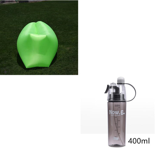 Sofá Inflable Portátil - Sillón Relajante para Camping y Descanso - Image 28
