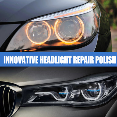 Restaurador de Faros para Automóvil - Solución Profesional de Renovación - Image 3