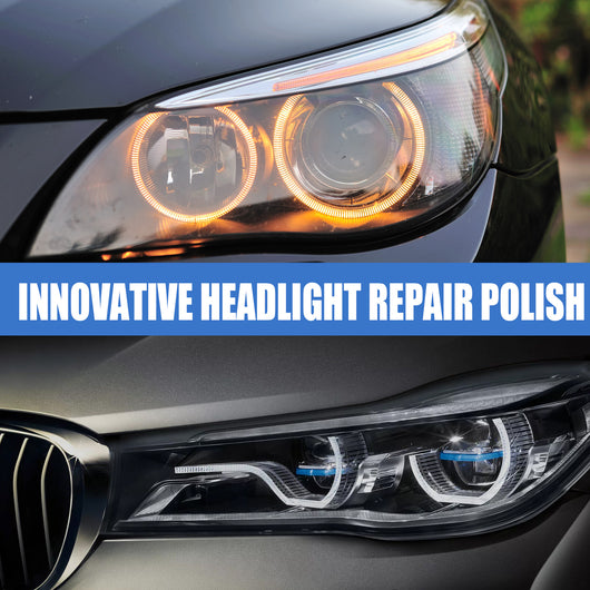 Restaurador de Faros para Automóvil - Solución Profesional de Renovación - Image 3