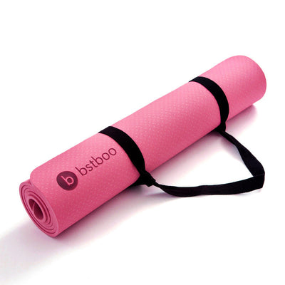 Tapete de Yoga para Niñas Grueso y Ancho - Protección Total - Image 4