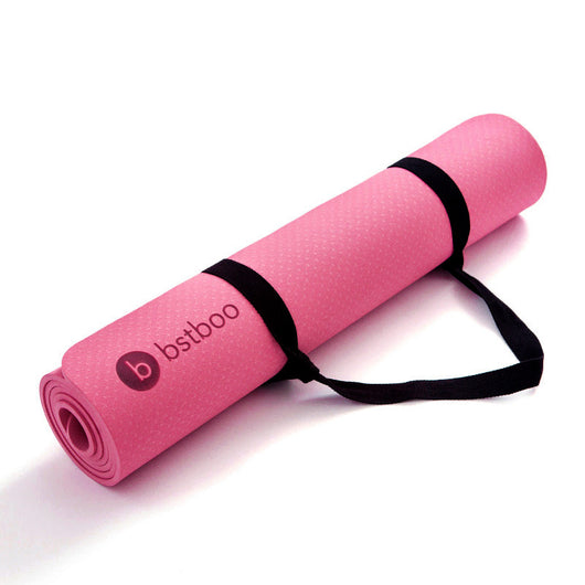 Tapete de Yoga para Niñas Grueso y Ancho - Protección Total - Image 4