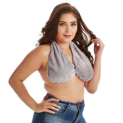 Toalla Tipo Pareo Personalizada para Mujer con Escote Tubo - Image 23