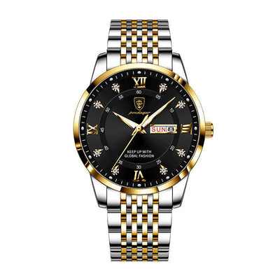 Reloj de Cuarzo Coreano con Calendario Luminoso Impermeable - Image 10