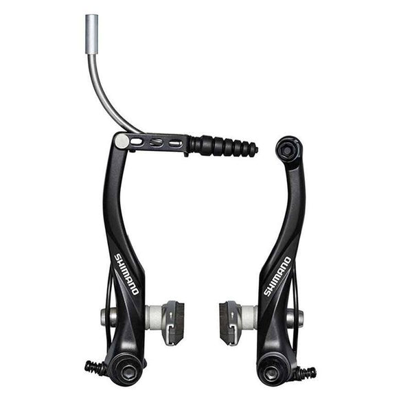 Frenos de Manillar Plano Plegables para Bicicleta de Montaña - Image 3