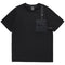 Camiseta de Algodón Manga Corta para Hombre - Verano