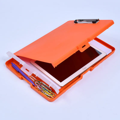 Carpeta Organizadora Impermeable con Compartimento para Bolígrafos y Almacenamiento de Documentos - Image 18