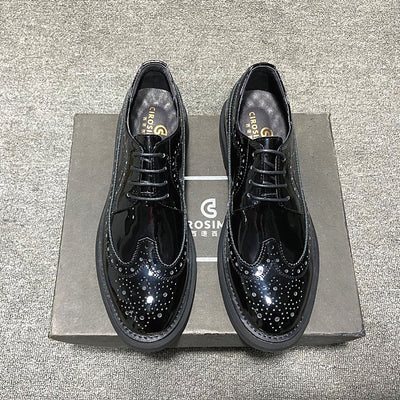 Zapatos de Cuero para Hombre - Casual y Formal - Image 9