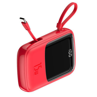 Batería Portátil 10000 mAh Compacta y Ligera - Image 20