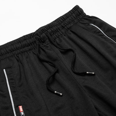 Pantalones de Sudadera Coreanos Slim Fit con Puños Ajustados para Invierno - Image 11