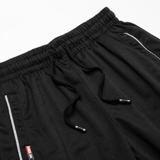 Pantalones de Sudadera Coreanos Slim Fit con Puños Ajustados para Invierno - Image 11