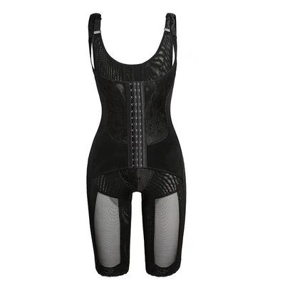 Faja Enteriza con Botones y Corset Modelador - Image 6