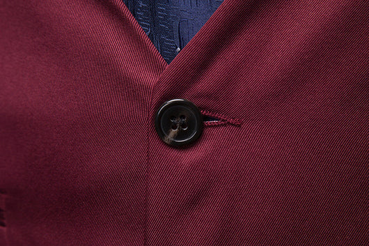 Chaleco Clásico Británico para Hombre Talla Grande - Image 19