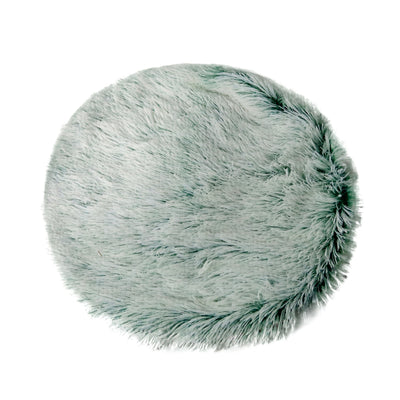 Cama Redonda Acogedora para Mascotas con Manta Térmica - Image 5