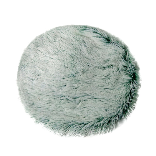 Cama Redonda Acogedora para Mascotas con Manta Térmica - Image 5