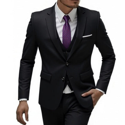 Traje Business Casual para Hombre - Padrino Elegante - Image 24