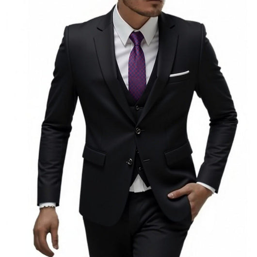 Traje Business Casual para Hombre - Padrino Elegante - Image 24