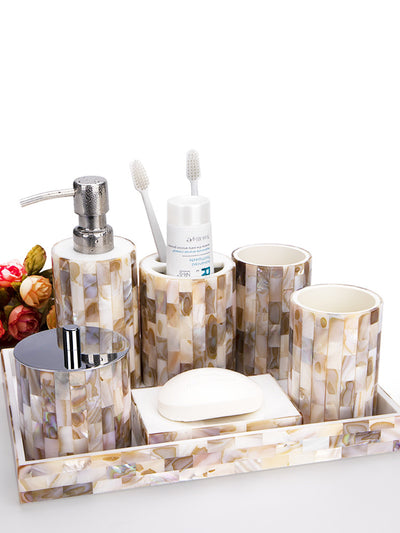 Kit Completo de Baño 5 Piezas Premium - Image 7