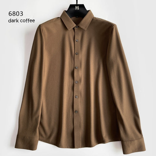 Camisa Ejecutiva sin Planchado para Hombre