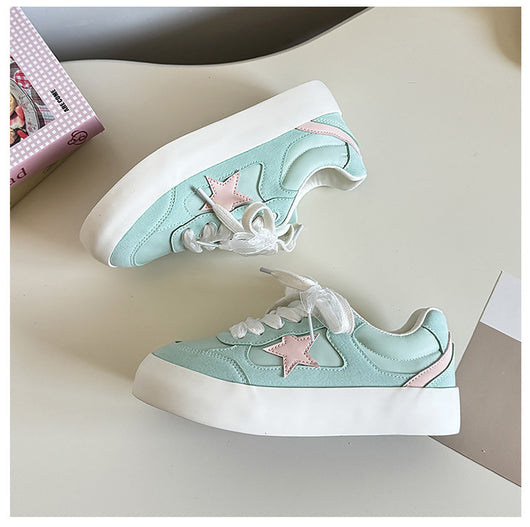 Zapatillas Estrella Combinables Primavera - Diseño Nicho Original - Image 11