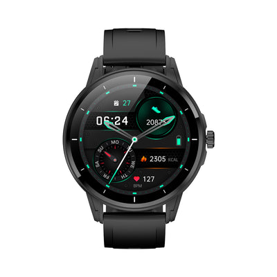 Reloj Inteligente con Monitor de Frecuencia Cardíaca, Sueño y Clima - Image 8