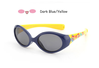 Gafas de Sol para Bebé con Protección UV - Image 8