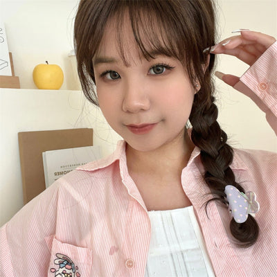 Pasador de Cabello con Moño Elegante de Alto Nivel - Image 19