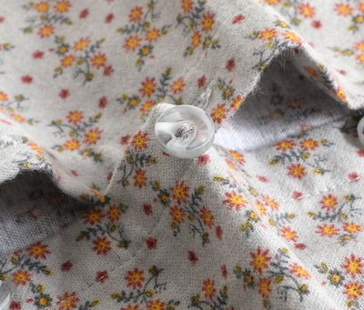 Pijama de Algodón 100% para Mujer - Diseño Holgado y Cómodo - Image 24