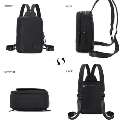 Bolsa Mensajera Casual para Mujer - Versátil y Elegante - Image 10