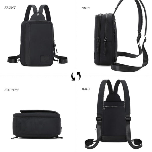 Bolsa Mensajera Casual para Mujer - Versátil y Elegante - Image 10