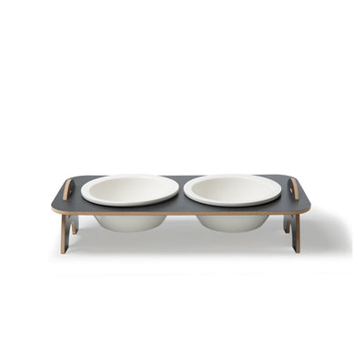 Comedero Elevado para Gatos con Soporte Estable - Image 8