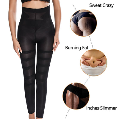 Leggins Moldeadores de Cintura Alta con Efecto Shapewear - Image 10