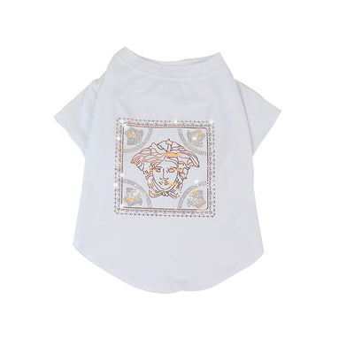 Playera Estival para Niña Schnauzer - Diseño Fashion Delgado - Image 8
