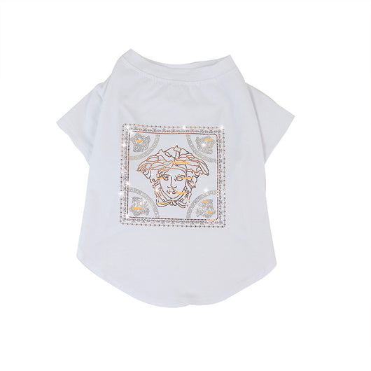 Playera Estival para Niña Schnauzer - Diseño Fashion Delgado - Image 8
