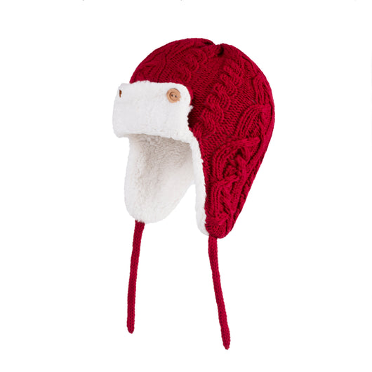 Gorro de Lana para Niños con Protección Térmica en Orejas - Image 7