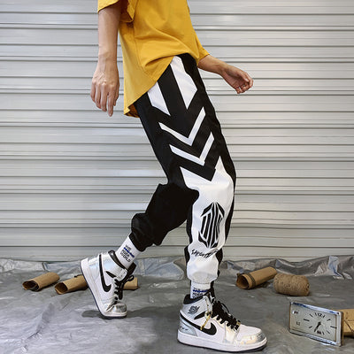 Pantalones Hip Hop para Hombre - Estilo Urbano Relajado - Image 3