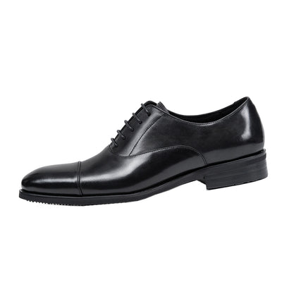 Zapatos de Cuero para Hombre con Suela Ligera - Estilo Casual Bajo - Image 4