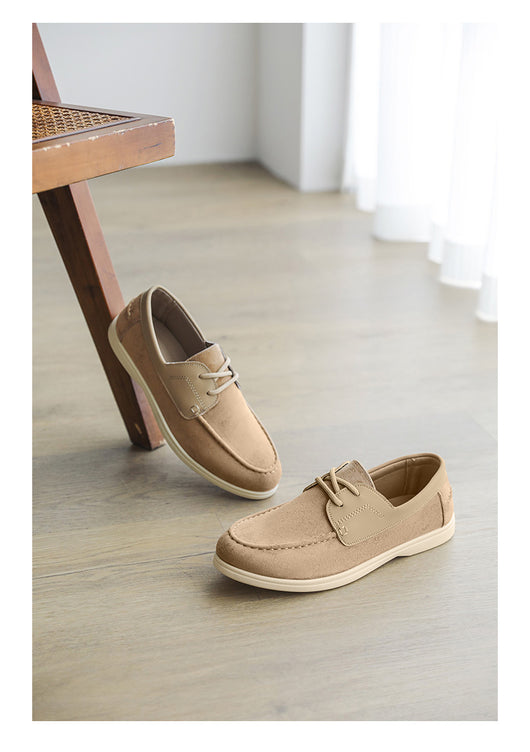Zapatos Casuales Bajos con Cordones para Hombre - Image 18