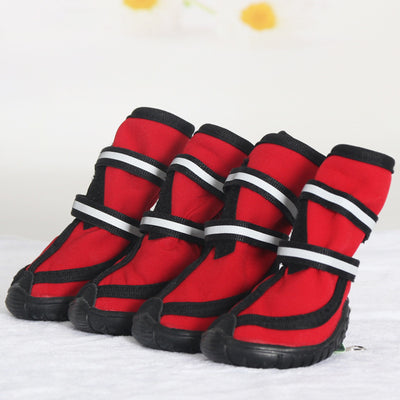 Botines Protectores para Perros con Doble Cierre y Suela Antideslizante - Image 3
