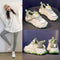 Zapatillas Deportivas Papá con Suela Gruesa - Estilo Versátil