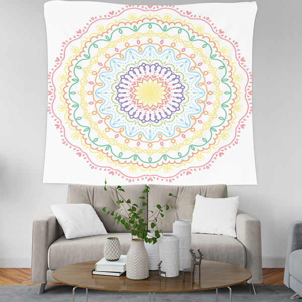 Tapiz Decorativo Impreso para Pared
