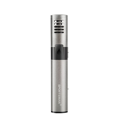 Recortador de Vello Nasal Recargable USB con Cuerpo de Aluminio - Image 10