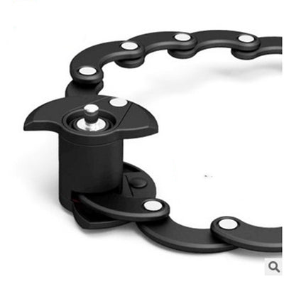Candado Plegable de Cadena para Bicicleta - Image 3