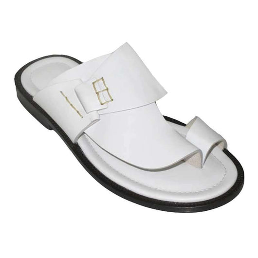 Sandalias Romanas Artesanales Vintage - Image 3