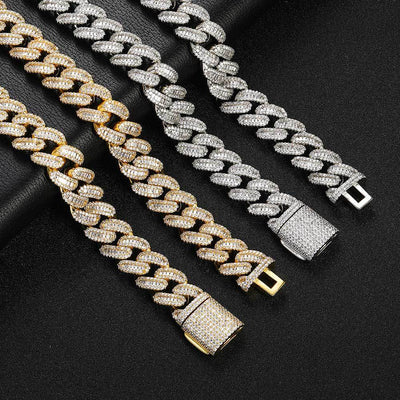 Pulsera Hip Hop de Personalidad para Hombre - Image 6