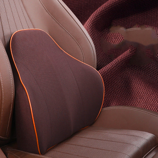 Almohada de Espuma Viscoelástica para Asiento de Auto