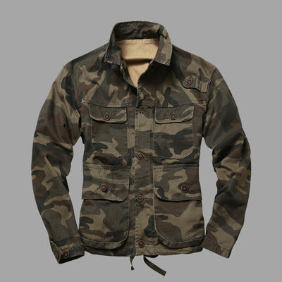 Chaqueta de Camuflaje Táctica - Image 11